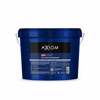AXIOM Паста для очистки рук 11,3л. А4111