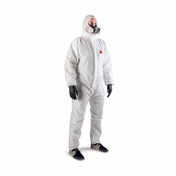 JETA SAFETY Комбинезон JPC 35, защитный, из нетканого материала SMS, р.  XL