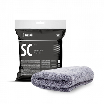 DETAIL Микрофибра SC (Soft Cloth)