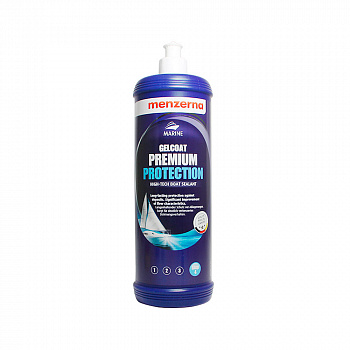 MENZERNA Защитное покрытие на основе полимеров "Gelcoat Premium Protection",  1 л спец цена
