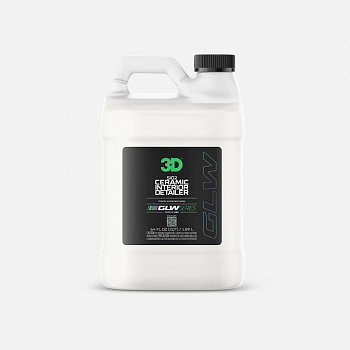 3D Квик-Детейлер для интерьера SiO2 CERAMIC INTERIOR DETAILER 1,89л.
