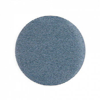 SANDWOX BLUE NET диск на сетчатой основе, оксид алюминия Ø125мм,  Р400, липучка