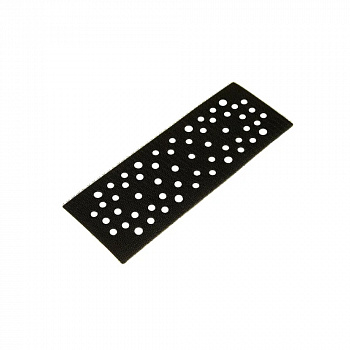 MIRKA Прокладка защитная "Pad Protection 829 970 20 11" , 56 отв., 70*198мм