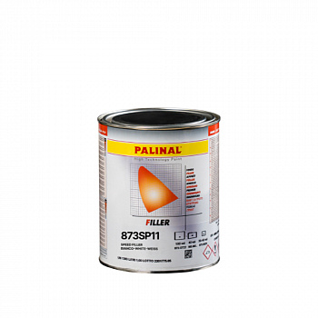PALINAL 2К Грунт-наполнитель супер быстрый 1:1 серый 1 л.