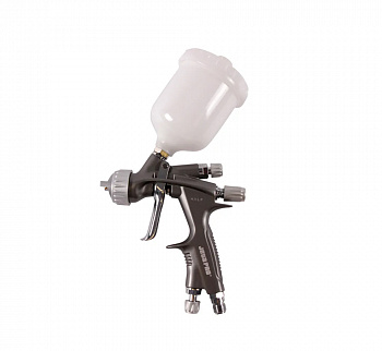 JETA PRO Миникраскопульт "Mini JP 400 HVLP", верхний бачок 0,25л, сопло 1,2 мм