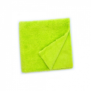 RBS Микрофибра зелёная 35*35 280 гр