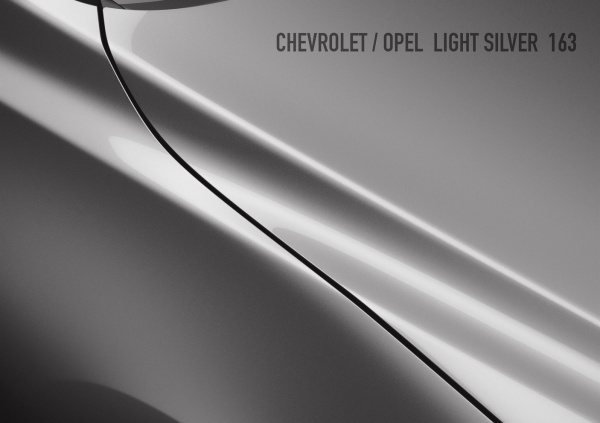 Chevrolet_Opel Light Silver 163 1