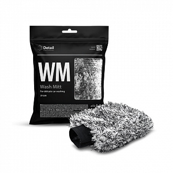 DETAIL Варежка для деликатной мойки WM "Wash Mitt"