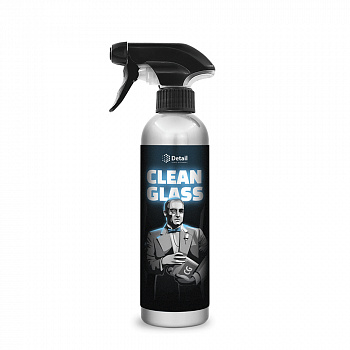 DETAIL Очиститель стекла СG "Clean Glass" Limited Edition, 500 мл.
