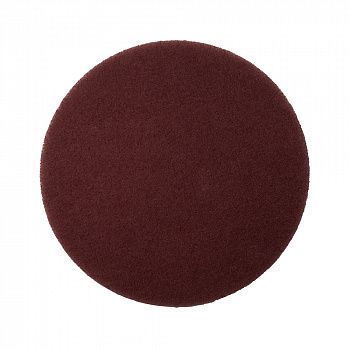 SANDWOX PREMIUM SCUFF диск на нетканной основе, оксид алюминия, Ø150мм, Fine Р360, (красный)