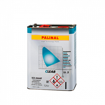 PALINAL 2К Лак SMART 2:1 HS 5 л. + отв. HS 2,5 л.