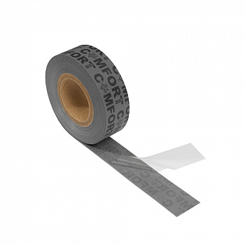 COMFORT MAT Стыковочная лента BAND GREY (0,049x30 м)