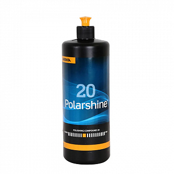 MIRKA Полировальная паста "POLARSHINE 20",  одношаговая, 1 л