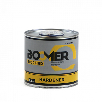BOOMER Отвердитель для лака "3000", 0,5 л