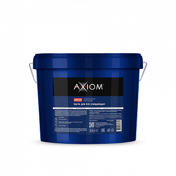 AXIOM Паста для очистки рук  3л. А4111s