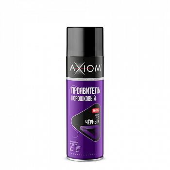 AXIOM Проявитель порошковый чёрный 650 мл. А9695