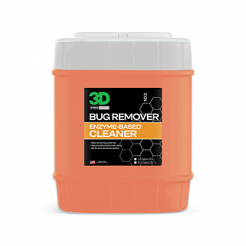 3D Удаления следов насекомых BUG REMOVER, 18,93л.