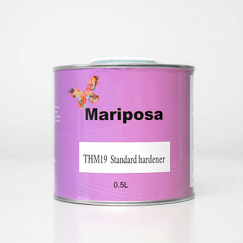 Mariposa 2:1 Отвердитель Standart hardener 0.5 л. 