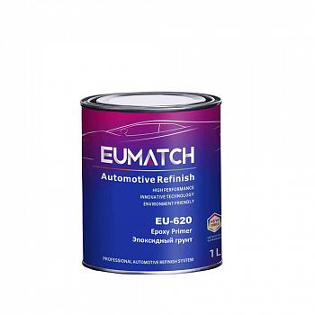 EUMATCH Эпоксидный грунт 0,8 л.