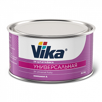 VIKA Шпатлевка ПЭ PRO "Универсальная" (1,64кг)