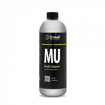 DETAIL Универсальный очиститель MU (Multi Cleaner), 1 л.