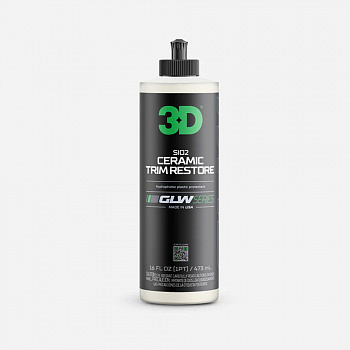 3D Реставратор пластика с гидрофоб. SIO2 CERAMIC TRIM RESTORE 0,48л.