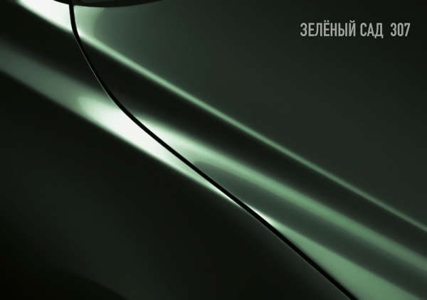 Зелёный Сад 307 1