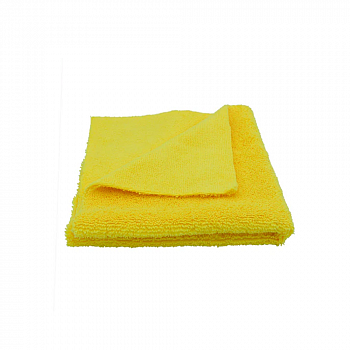 3D Микрофибра желтая 400GSM
