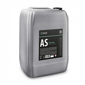 DETAIL Шампунь 1-ая фаза AS "Active Safe", 20 л.