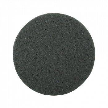SANDWOX PREMIUM SCUFF диск на нетканной основе, карбид кремния Ø150мм, Ultra fine Р1500 (серый)