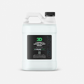 3D Очиститель текстиля и ковров CARPET & UPHOLSTERY WASH 1,89л.