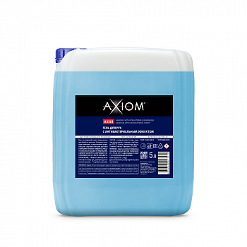 AXIOM Гель для рук с антибактериальным эффектом  5л. А5501