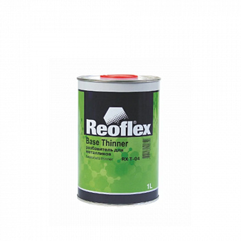 REOFLEX Разбавитель для металликов 1,0л