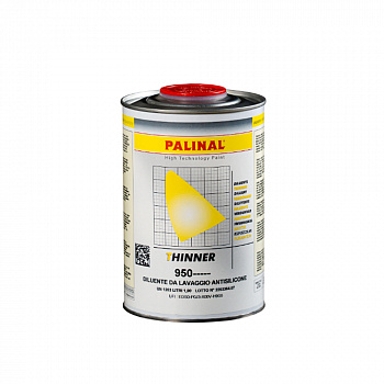 PALINAL Очиститель силикона 1 л.