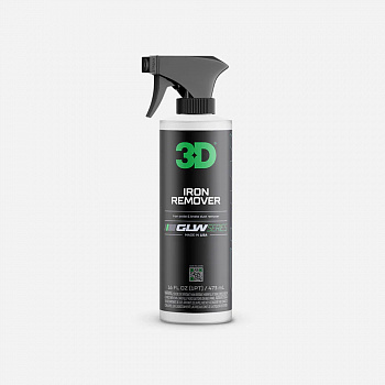 3D Очиститель металлических вкраплений IRON REMOVER 0,48л.