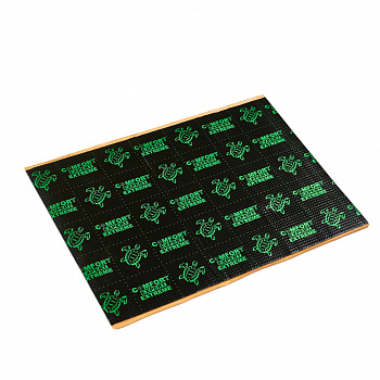 COMFORT MAT Expert "EXTREME PRO" вибропоглощающий материал,  500*700 mm.