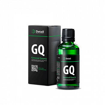DETAIL Керамическое покрытие кузова GQ (General Quartz), 50 мл.