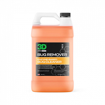 3D Удаления следов насекомых BUG REMOVER,  3,78л.