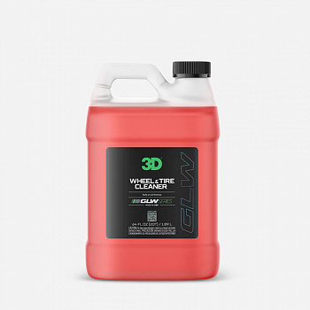 3D Очиститель колес WHEEL & TIRE CLEANER 1,89л.