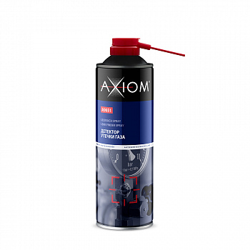 AXIOM Детектор утечки газа 650 мл. А9651
