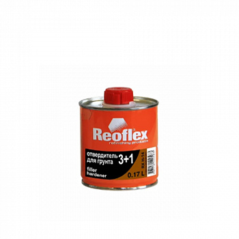 REOFLEX Отвердитель для грунта 3+1 0,17л