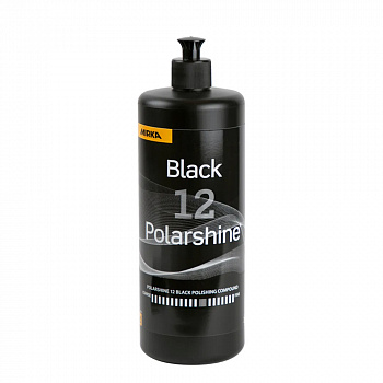 MIRKA Полировальная паста POLARSHINE 12 BLACK 1л
