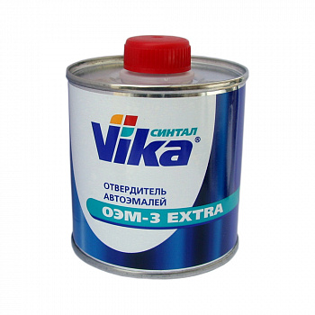VIKA Отвердитель "ОЭМ-3 Экстра, в жести, 0,2 кг