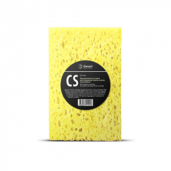DETAIL Губка крупнопористая CS "Car Sponge"