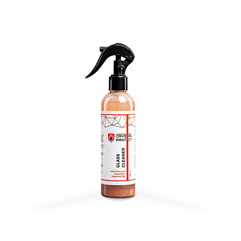 Crystal Protect Glass Cleaner Очиститель стеклянных поверхностей 250мл