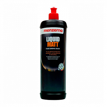 MENZERNA Матирующая паста "LIQUID MATT" new formula,  1 л