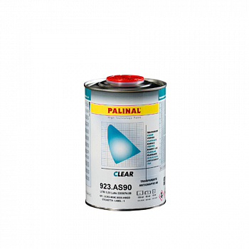 PALINAL 2К Лак AS90 2:1 HS Antiscratch 1 л.