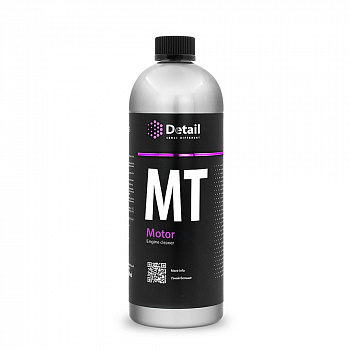 DETAIL Очиститель двигателя MT (Motor), 1 л.