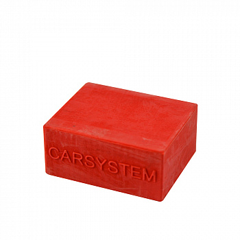 CARSYSTEM Блок шлифовальный  мягкий 125 мм х 70 мм