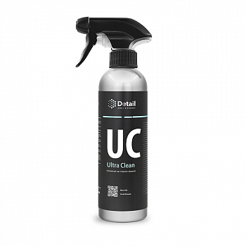 DETAIL Универсальный очиститель UC (Ultra Clean), 500 мл.
